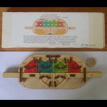 Slide Rule Wood